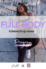 Load image into Gallery viewer, Nadora x CiaFit Strength @ Home Full Body Program Download
