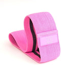 Load image into Gallery viewer, Nadora Hip, Glute and Booty Band, Medium Resistance (Pink)
