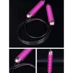 Load image into Gallery viewer, Nadora Weighted Jump Rope (Pink)
