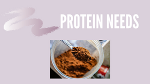 Protein Needs