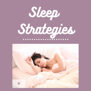 Sleep Strategies