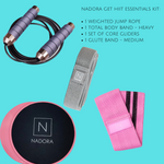 Load image into Gallery viewer, Nadora Get HIIT Essentials Kit
