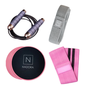 Nadora Get HIIT Essentials Kit